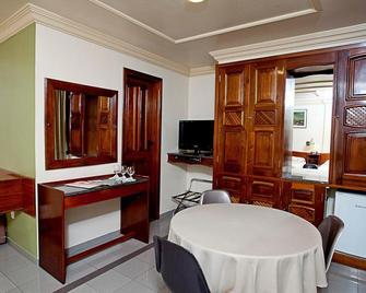 Lider Hotel Manaus - Manaus - Dining room