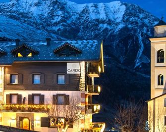 Hotel Cardo - Valdidentro - Будівля