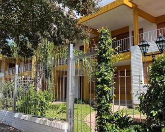 Cybeles Apart - Villa Carlos Paz - Gebäude