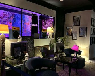 Hotel Bella Monte - Olongapo - Lounge