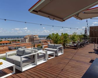 بست ويسترن أركاشون لو بورت - أركاشون - شرفة