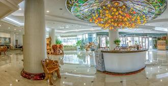Jeju Pacific Hotel - Jeju City - Lobby