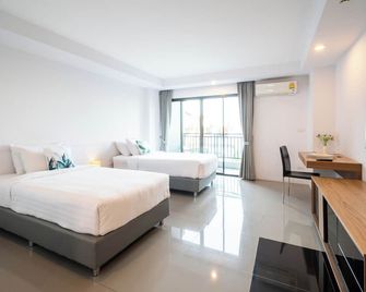 We Grand Ever 9 - Nakhon Ratchasima - Bedroom
