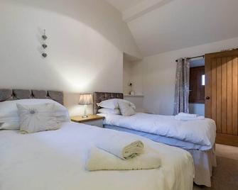 Brambles Farm - Leek - Bedroom
