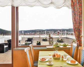 Hotel am Brenner - Tauberbischofsheim - Balcony