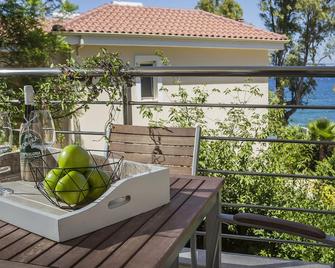Suite Thalassa - Sami - Balcon