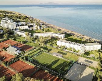 Kyllini Beach Resort - Κυλλήνη - Κτίριο