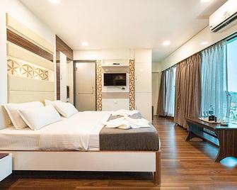 The Shelter Hotel and Resorts - Utan - Habitación