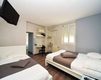 Cafe de Paris - Capdenac-Gare - Chambre