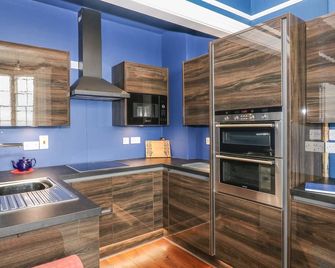 Apartment 3 - Tenby - Küche