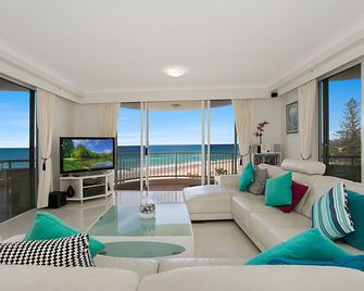 Moroccan Resort - Hr Surfers Paradise - Surfers Paradise - Sala de estar