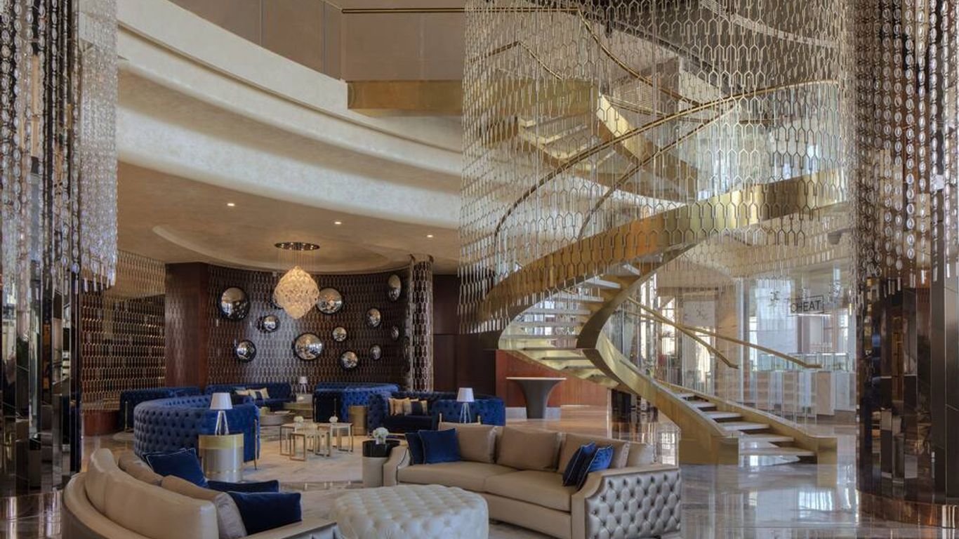 Paramount Hotel Dubai