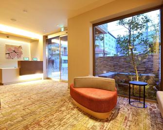 Rakutenstay X Shamaison Osaka Dekijima Station - Osaka - Lobby