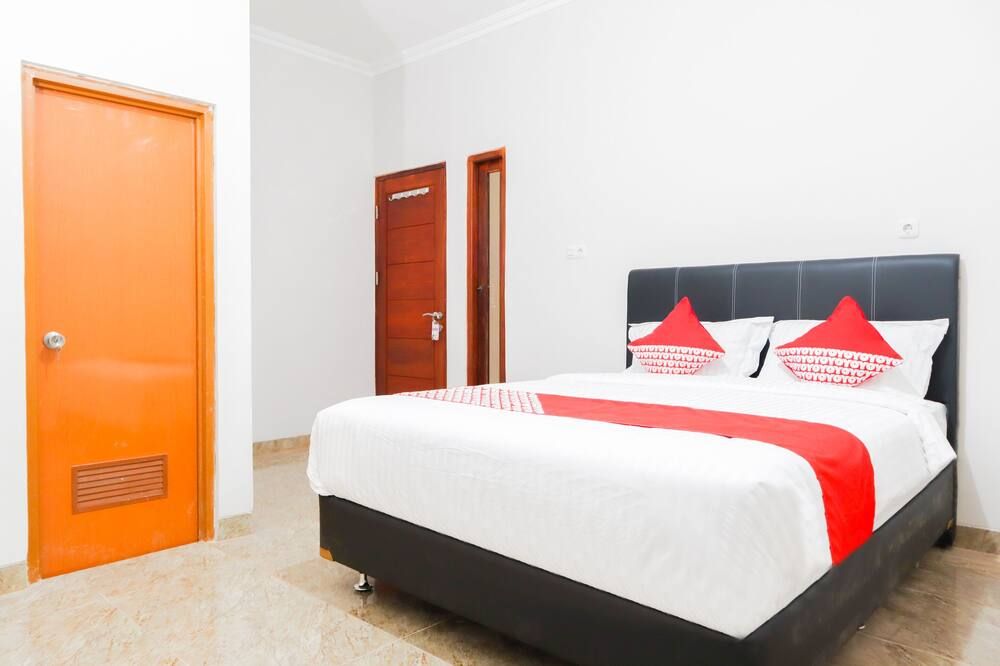 OYO 1519 Axl Residence - ג'קרטה - חדר שינה