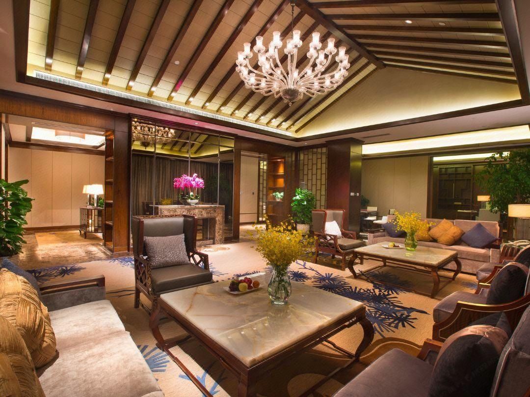 Qiandao Lake Narada Resort Hotel - Huangshan - Lounge