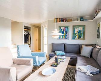 Holiday Home Henne XIII - Henne Strand - Sala de estar
