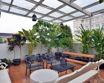 Kemang Eleven - Yakarta - Balcón