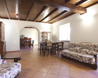 Merumalia Wine Resort - Frascati - Sala de estar
