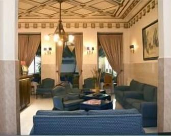 Costa do Sol Residencial - Porto - Lounge