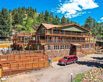 Green Mountain Falls Lodge - Green Mountain Falls - Building