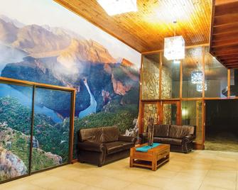Blyde Canyon, A Forever Resort - Graskop - Lobby