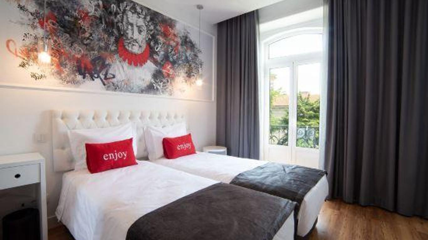 Lisbon City Inn Hotel by City Hotels
