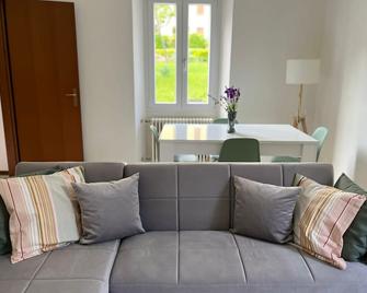 Casa Dilma - Lenno - Wohnzimmer