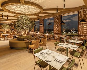 Ribera de Triana Hotel - Sevilla - Restaurant