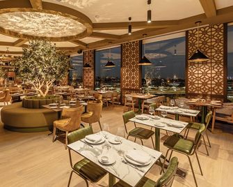 Ribera de Triana Hotel - Sewilla - Restauracja