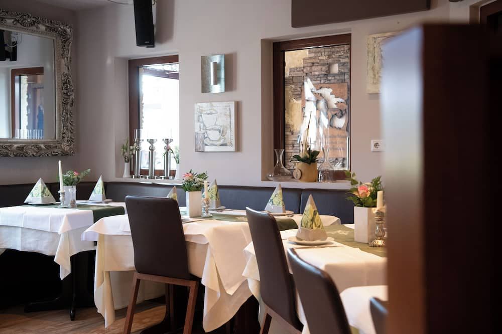 Hotel Zu den Drei Kronen - Seligenstadt - Restaurant