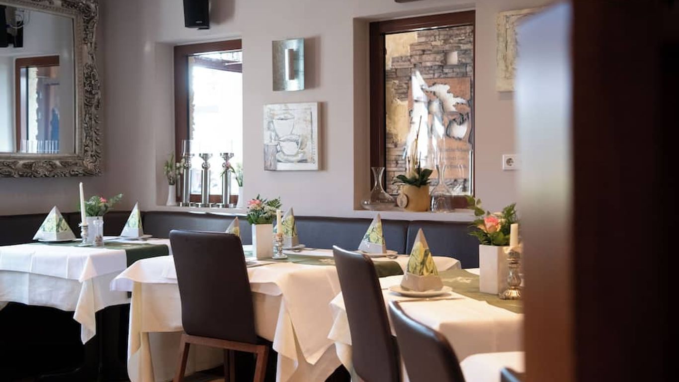 Hotel Zu Den Drei Kronen