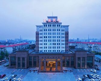 Petroleum Hotel - Jinzhou - Building