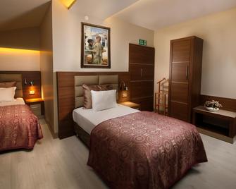 Elit Asya Hotel - Balikesir - Camera da letto