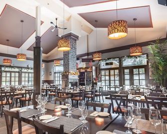 Hebergement Mont-Sainte-Anne - Beaupre - Restaurant