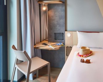 Ibis Budget Singen - Singen - Slaapkamer