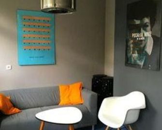 Cloud Hostel - Varsovie - Salon