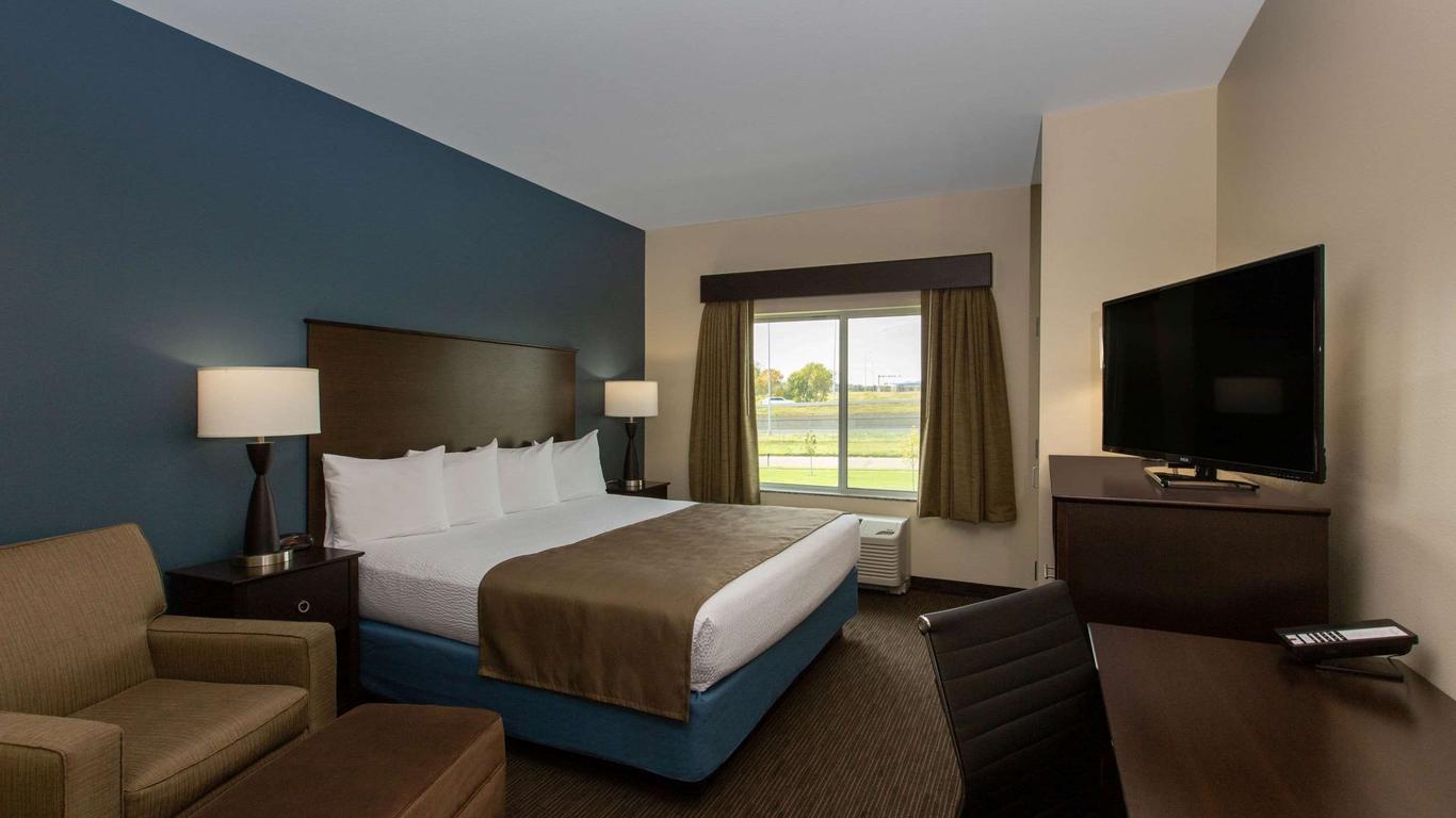 AmericInn by Wyndham Sioux Falls North