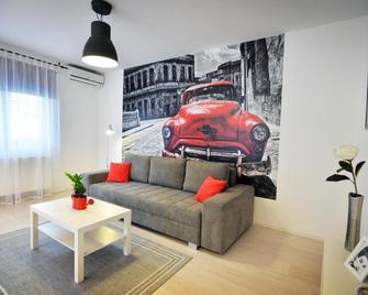 Enjoy Apartman Eger - Eger - Sala