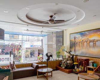 Praha Hotel - Vung Tau - Lobby