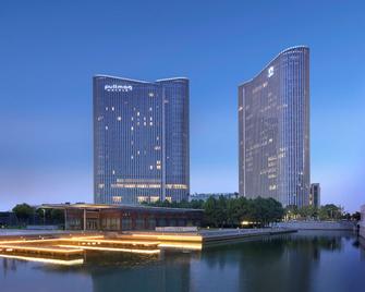 Pullman Wuxi New Lake - Wuxi - Rakennus