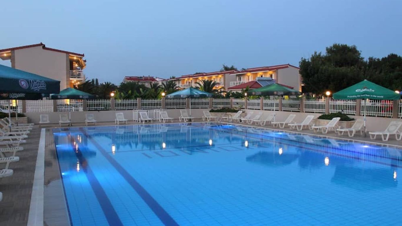 Ionion Beach Apartment Hotel & Spa