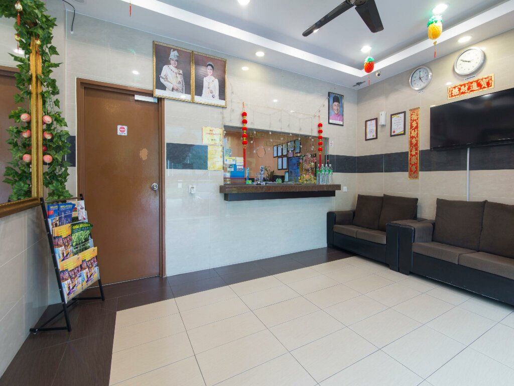 Kampar Times Inn Hotel