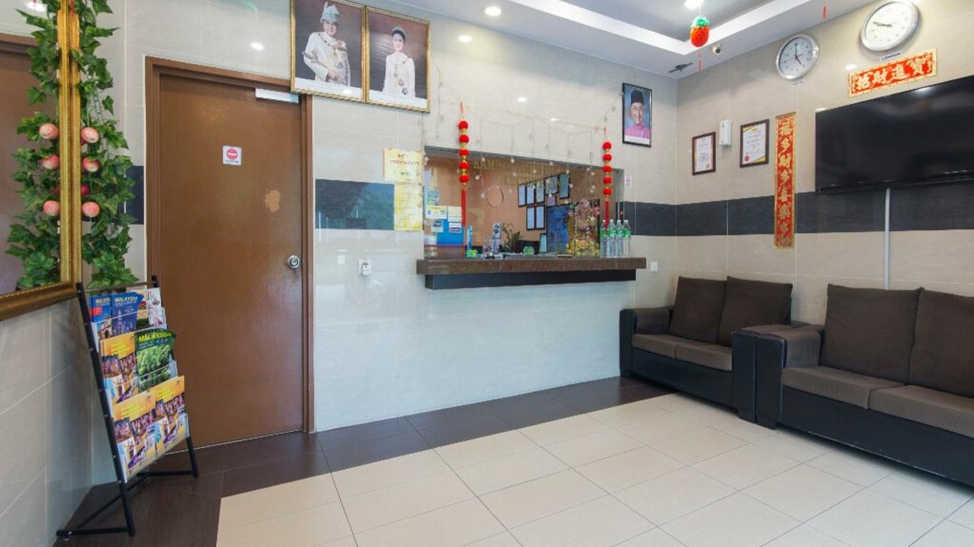 Kampar Times Inn Hotel