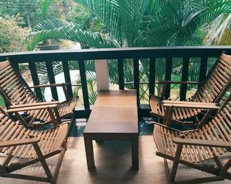 Lake View Villa - Tangalle - Tangalla - Balcony