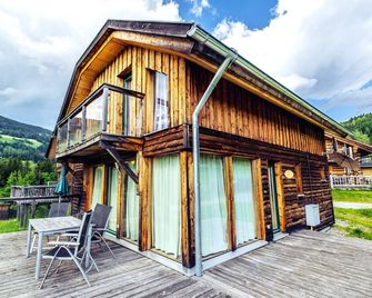 Kreischberg W3 - Sankt Georgen ob Murau - Clădire