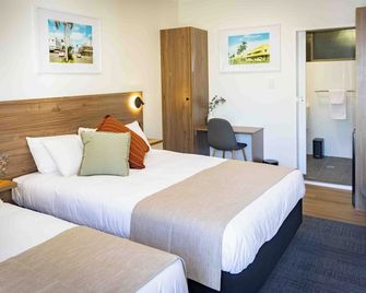 The Metropolitan Hotel - מאקאי - חדר שינה