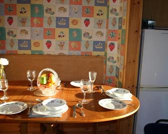 House for Groups & Contractors Kilmarnock - Kilmarnock - Dining room