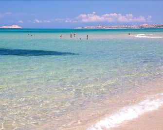Borgo Bellavista Isola Rossa - Isola Rossa - Beach