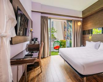 Mercure Singapore Tyrwhitt - Singapore - Makuuhuone