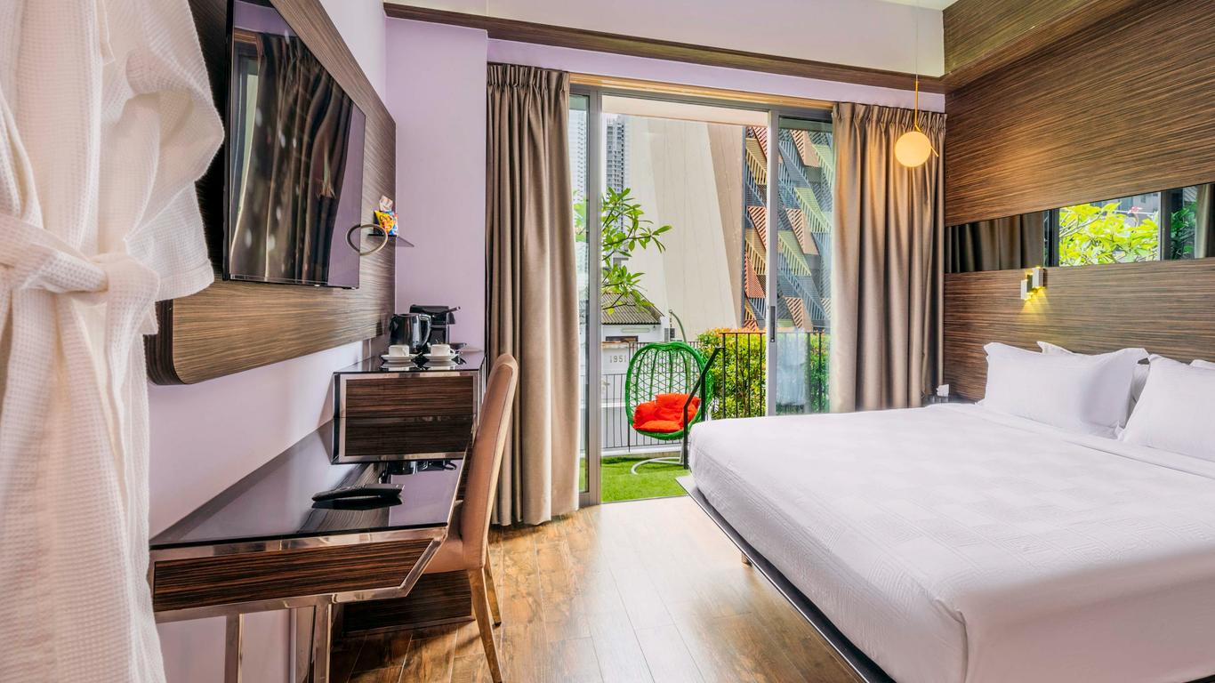 Mercure Singapore Tyrwhitt